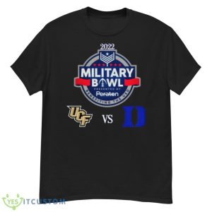 UCF vs Duke 2022 Military Bowl shirt - G500 Men’s Classic T-Shirt