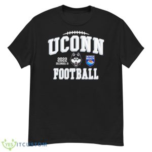 Uconn Huskies 2022 Myrtle Beach Bowl Bound Shirt - G500 Men’s Classic T-Shirt