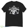 Utah State Aggies 2022 Servpro First Responder Bowl Shirt - G500 Men’s Classic T-Shirt
