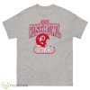 Utah Utes Rose Bowl Game 2023 Helmet Vintage Washed shirt - 500 Men’s Classic Tee Gildan
