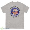 Vote Trump 2024 Deal With It Republican Pro America Classic Shirt - 500 Men’s Classic Tee Gildan