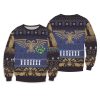 Warhammer 40k Imperium 3D Print Christmas Sweater Product Photo 1