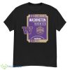 Washington Huskies 2022 Valero Alamo Bowl Bound shirt - G500 Men’s Classic T-Shirt