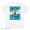 WC2022 Legendary Number 10 Lionel Messi White Shirt Product Photo 1