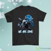 We Are The Lions Venom X Detroit Lions Shirt Product Photo 1