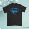 We Are Undefeatable The Detroit Lions X Superman Shirt Product Photo 1
