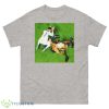 Wearable clothing cristiano ronaldo revive T shirt - 500 Men’s Classic Tee Gildan