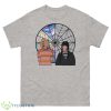 We’re Friends Wednesday Addams And Enid Sinclair shirt - 500 Men’s Classic Tee Gildan