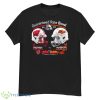 Wisconsin Vs OSU Guaranteed Rate Bowl 2022 Matchup Shirt - G500 Men’s Classic T-Shirt
