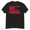 Xan Diego Xander Bogaerts Best Shortstop Period Shirt - G500 Men’s Classic T-Shirt