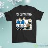 You Ca not Fix Stupid Funny Detroit Lions Shirt Product Photo 1