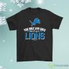 You Only Live Once Live It As A Detroit Lions Shirt Product Photo 1