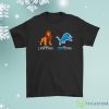 Your Disney Lion King My Detroit Lions King Football Shirt Product Photo 1
