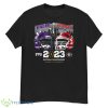 2023 National Championship Bound Tcu vs Georgia Matchup shirt - G500 Men’s Classic T-Shirt