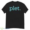 2023 Plet TShirt - G500 Men’s Classic T-Shirt
