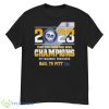2023 Tony The Tiger Sun Bowl Champions Pittsburgh Panthers Shirt - G500 Men’s Classic T-Shirt