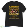 38th Anniversary 1985 – 2023 Radiohead Thank You For The Memories Signature Shirt - G500 Men’s Classic T-Shirt