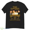 41st Anniversary 1982 – 2023 The Smiths Thank You For The Memories Signatures Shirt - G500 Men’s Classic T-Shirt