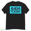 424 Today shirt - G500 Men’s Classic T-Shirt