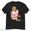 49ers Christian McCaffrey Stud Shirt - G500 Men’s Classic T-Shirt