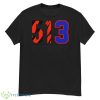 513 Stands With Buffalo 2023 Shirt - G500 Men’s Classic T-Shirt