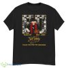 60 Years Of 1963 – 2023 Neil Young Thank You For The Memories Signature Shirt - G500 Men’s Classic T-Shirt
