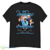 62nd Anniversary 1961 – 2023 The Beach Boys Thank You For The Memories Signatures Shirt - G500 Men’s Classic T-Shirt
