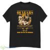 66 Years Marvin Gaye 1957 2023 Thank You For The Memories Signatures Shirt - G500 Men’s Classic T-Shirt