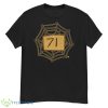 71 spiderweb shirt - G500 Men’s Classic T-Shirt