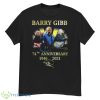 74th Anniversary Barry Gibb shirt - G500 Men’s Classic T-Shirt
