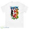 90s Comic Design Doom Patrol Shirt - 500 Men’s Classic Tee Gildan