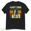 90s Design Andy Gibb shirt - G500 Men’s Classic T-Shirt