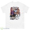 Adam Sandler Vintage Shirt - 500 Men’s Classic Tee Gildan