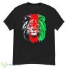 Afghanistan flag lion free Afghanistan shirt - G500 Men’s Classic T-Shirt