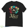 Alice In Borderland New Design 2023 Cards Game Shirt - G500 Men’s Classic T-Shirt