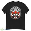 Angry Cincy Helmet shirt - G500 Men’s Classic T-Shirt