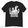 Animal Vegetable Mineral Menace Doom Patrol Shirt - G500 Men’s Classic T-Shirt