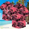 Arizona Cardinals Logo NFL Hawaiian Summer Beach Shirt Full Print Product Photo 1