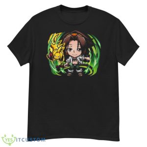 Asakura Yoh Shibi Character Shaman King shirt - G500 Men’s Classic T-Shirt