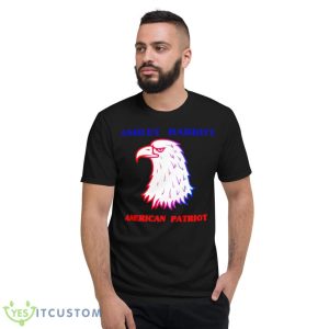 Ashley Babbitt American bald patrioShirt - Short Sleeve T-Shirt