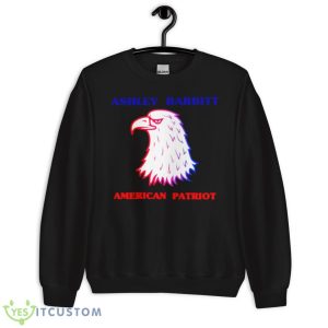 Ashley Babbitt American bald patrioShirt - Unisex Crewneck Sweatshirt