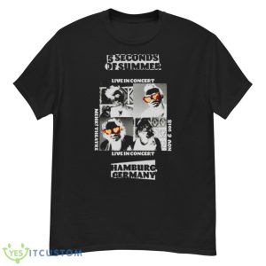 Ashton Sunshine 5 Seconds Of Summer 5sos shirt - G500 Men’s Classic T-Shirt