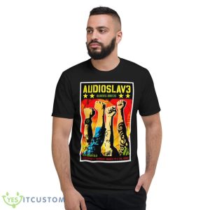 Audioslave Tour shirt - Short Sleeve T-Shirt