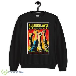 Audioslave Tour shirt - Unisex Crewneck Sweatshirt