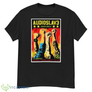 Audioslave Tour shirt - G500 Men’s Classic T-Shirt