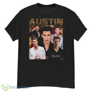 Austin Butler Elvis 2022 Movie Gift For Fan T Shirt - G500 Men’s Classic T-Shirt