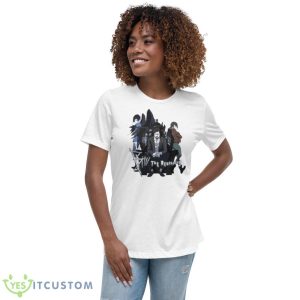 B The Beginning Koku Yuna Shirt 9 B The Beginning Koku Yuna Shirt - Women's Relaxed Short Sleeve Jersey Tee