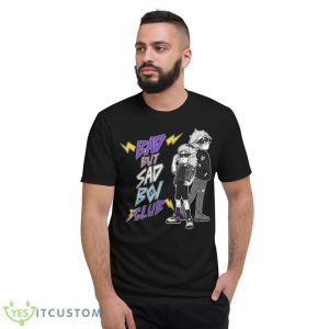 Bad But Sad Boi Club Classic Shirt - Short Sleeve T-Shirt