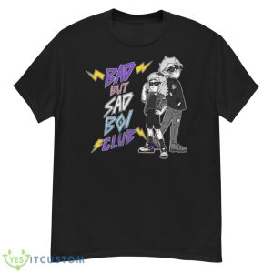 Bad But Sad Boi Club Classic Shirt - G500 Men’s Classic T-Shirt