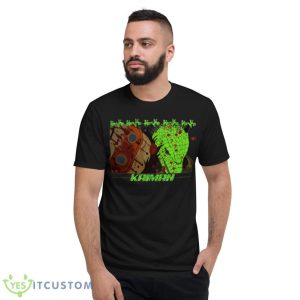 Badass Kaiman Dorohedoro Netflix Shirt - Short Sleeve T-Shirt